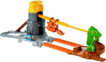 Thomas and friends daring dragon drop shop