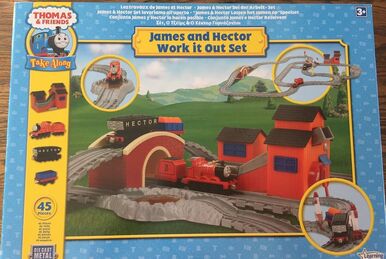 Sodor Steamworks Repair Shed | Thomas Push Along Wiki | Fandom