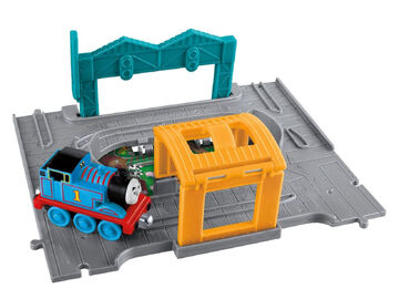 Portable train set 2025