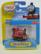 Take-n-Play 2011 Skarloey box