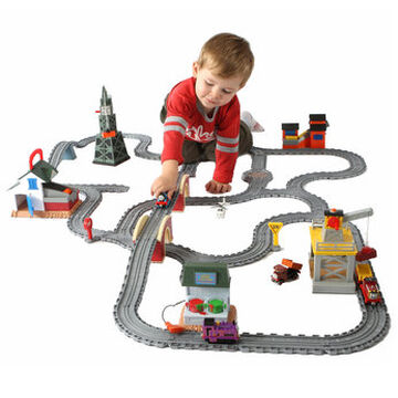 No. 1 MEGA Playset Thomas Push Along Wiki Fandom