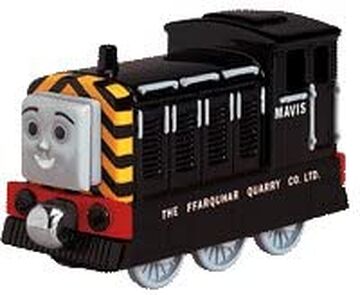 Mavis Thomas Push Along Wiki Fandom