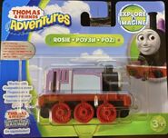 Adventures 2018 Rosie international box