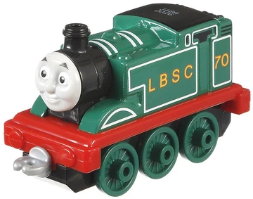 Special Edition Original Thomas | Thomas Metal Collection Wiki