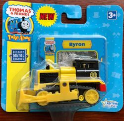 Byron | Thomas Push Along Wiki | Fandom