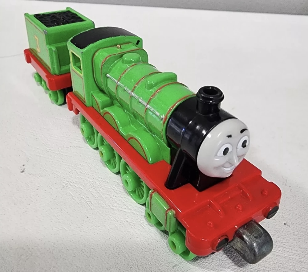 Henry Thomas Push Along Wiki Fandom