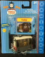 Take Along 2005 Toby box