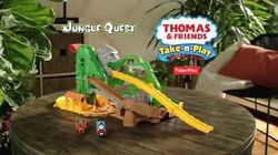 Thomas the train jungle quest sale