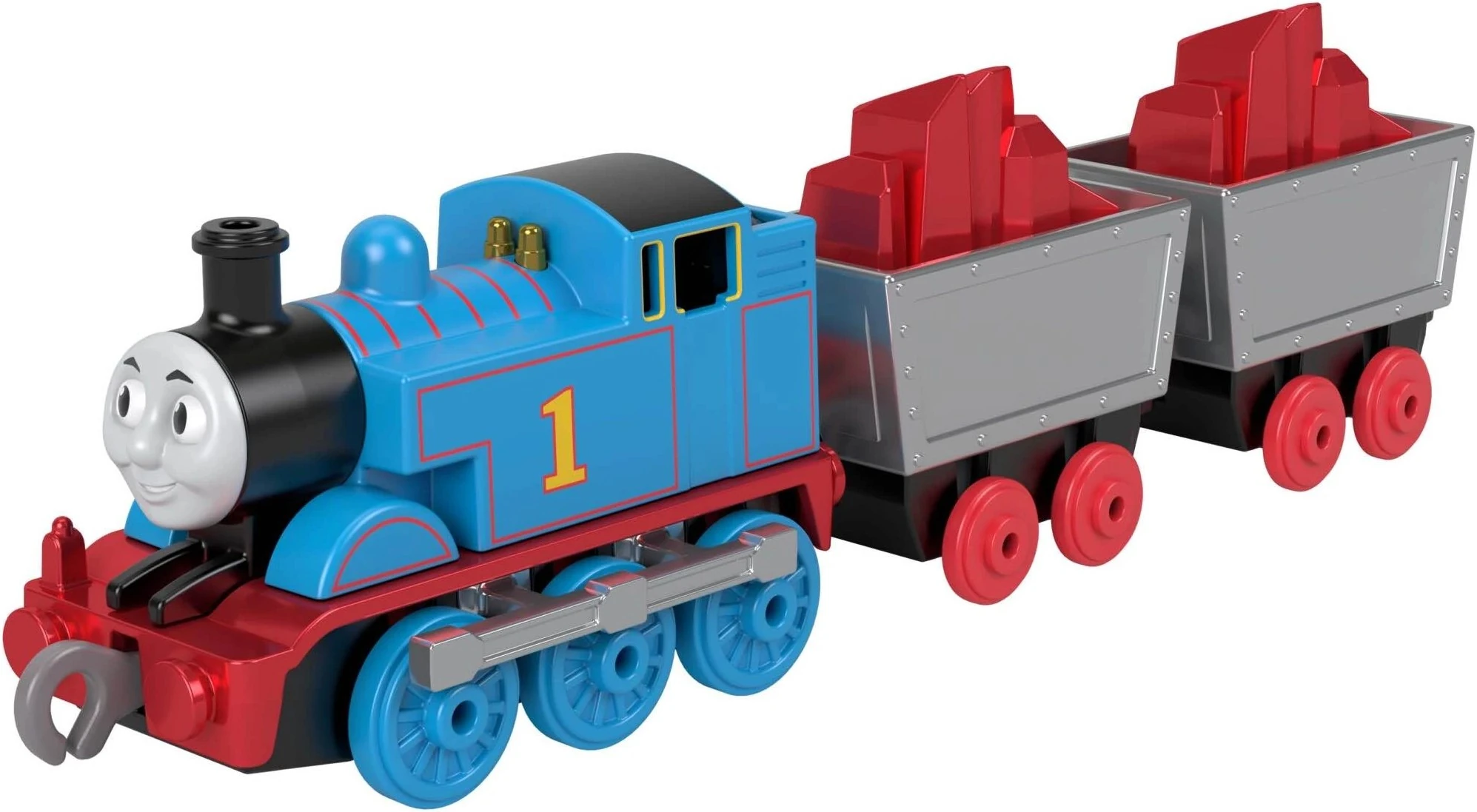 Mattel 80th Engine | Thomas Metal Collection Wiki | Fandom