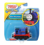 Take-n-Play 2016 Sir Handel box