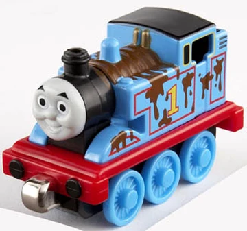 Chocolate Covered Thomas | Thomas Metal Collection Wiki | Fandom