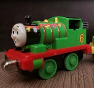 Take Along Easter Percy