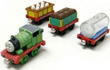 Thomas And Friends Birthday Cake - CakeCentral.com