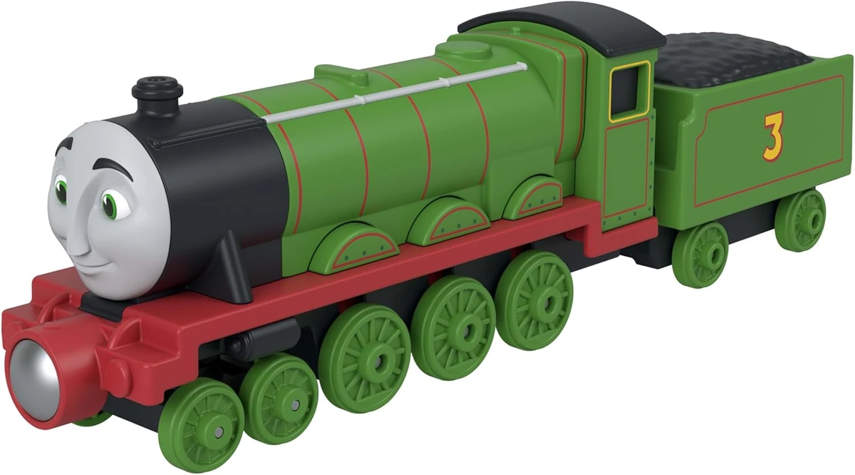Henry | Thomas Metal Collection Wiki | Fandom