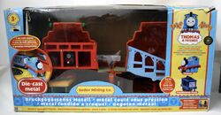 Sodor mining top co train set
