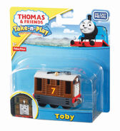 Take-n-Play 2014 Toby box