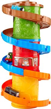 Thomas the tank engine spiral tower cheap