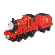 Adventures/Collectible Railway James