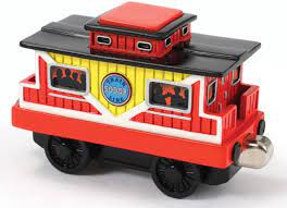 機関車トーマス Musical Caboose Musical Caboose | Thomas Push Along Wiki | Fandom