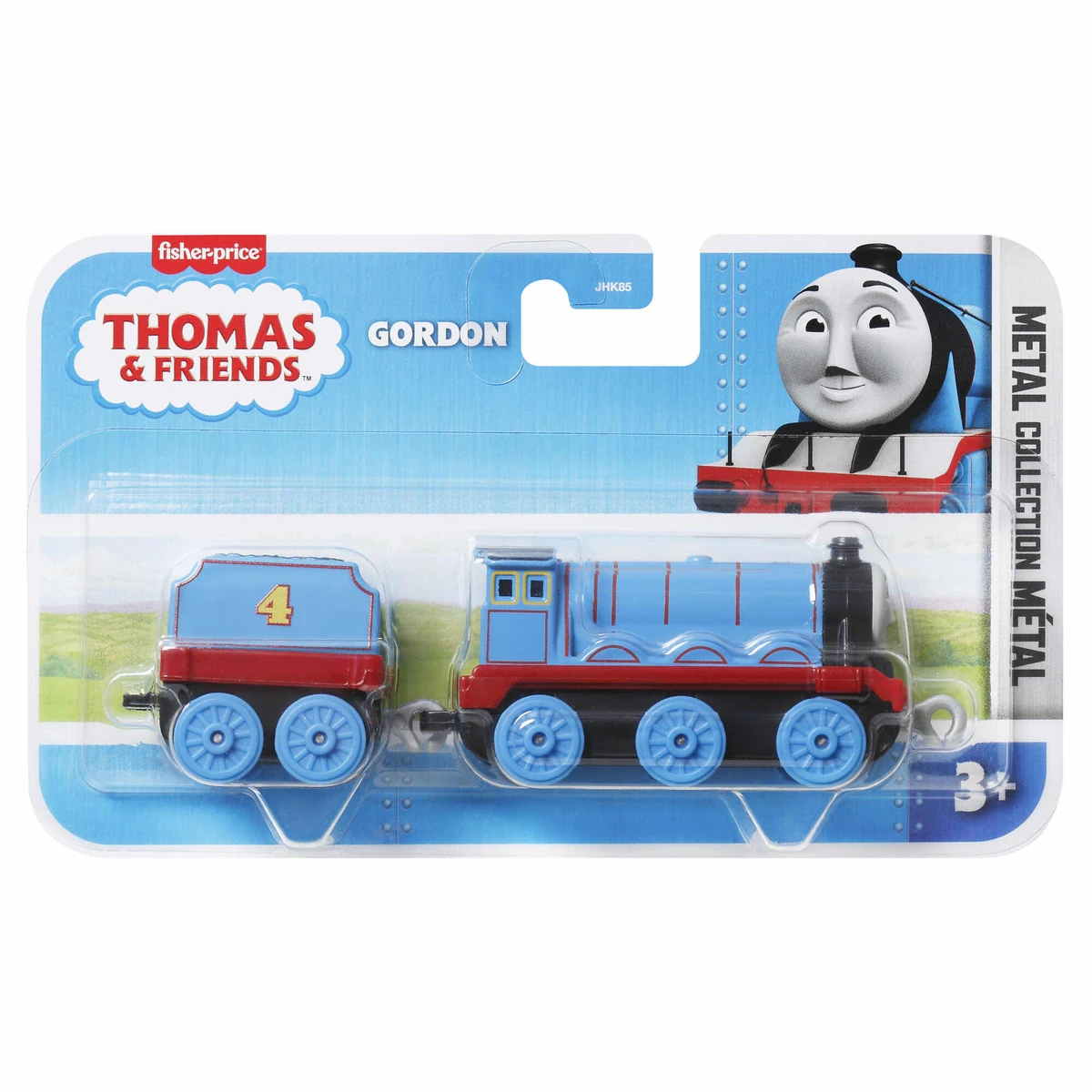 Gordon | Thomas Metal Collection Wiki | Fandom