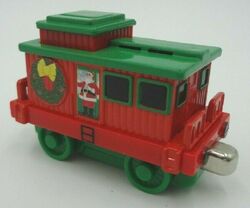 Sir Topham Hatt's Musical Caboose | Thomas Push Along Wiki