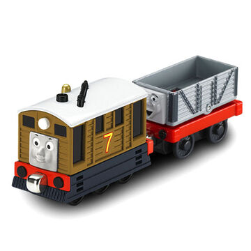 Pull n Zoom Toby Thomas Push Along Wiki Fandom