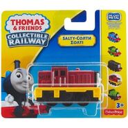 Collectible Railway 2015 Salty box