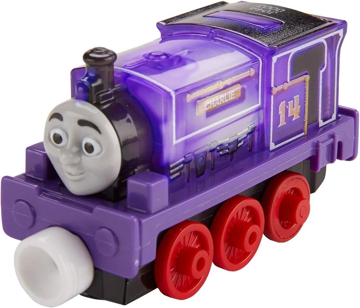 Glow Racer Charlie Thomas Push Along Wiki Fandom