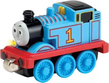 Lights and Sounds Thomas | Thomas Metal Collection Wiki | Fandom