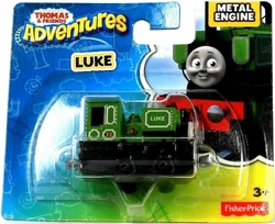 Luke | Thomas Metal Collection Wiki | Fandom