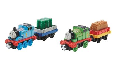 Holiday Percy (Take-n-Play) | Thomas Push Along Wiki | Fandom
