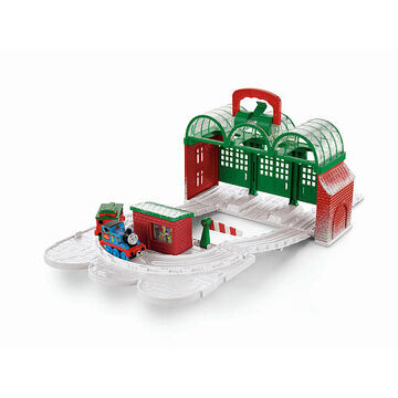 Take n play knapford station 2025