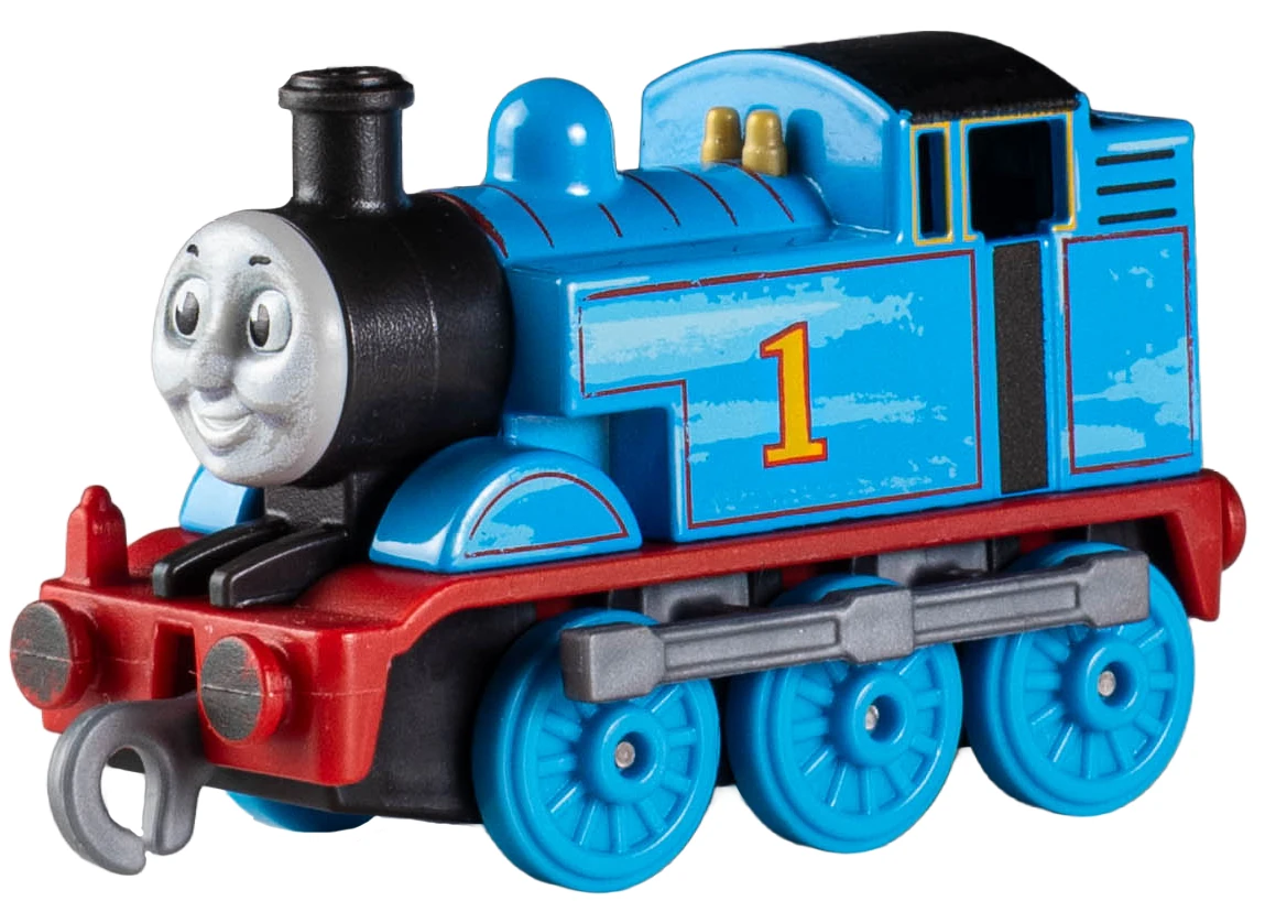 Storybook Thomas | Thomas Metal Collection Wiki | Fandom