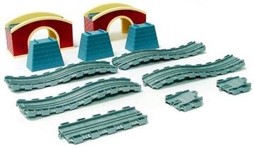 Take along thomas and friends track sales