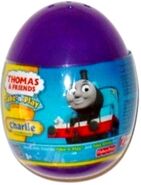 Take-n-Play 2010 Charlie Target exclusive Easter egg