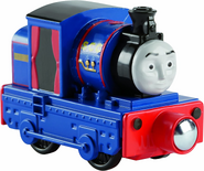 Take-n-Play prototype Timothy