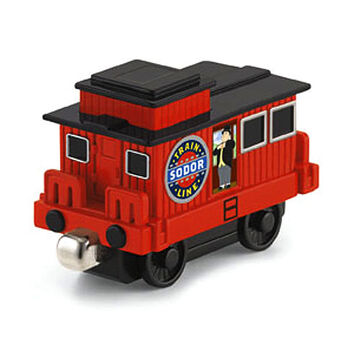 Sir Topham Hatt's Musical Caboose | Thomas Push Along Wiki