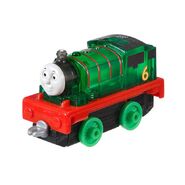 Adventures/Collectible Railway Glow Racer Percy