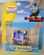 Take-n-Play 2010-2012 Sir Handel box