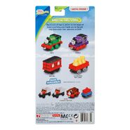 Adventures Sodor Postal Run box back