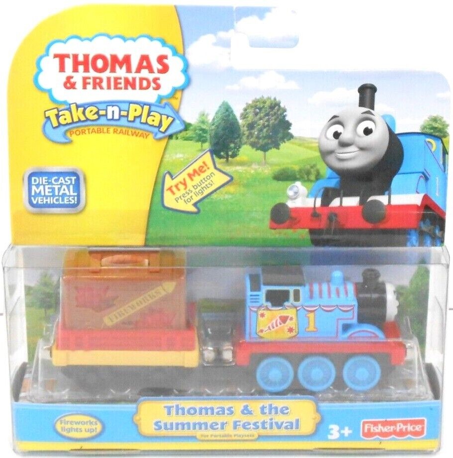 Thomas and the Summer Festival | Thomas Push Along Wiki | Fandom