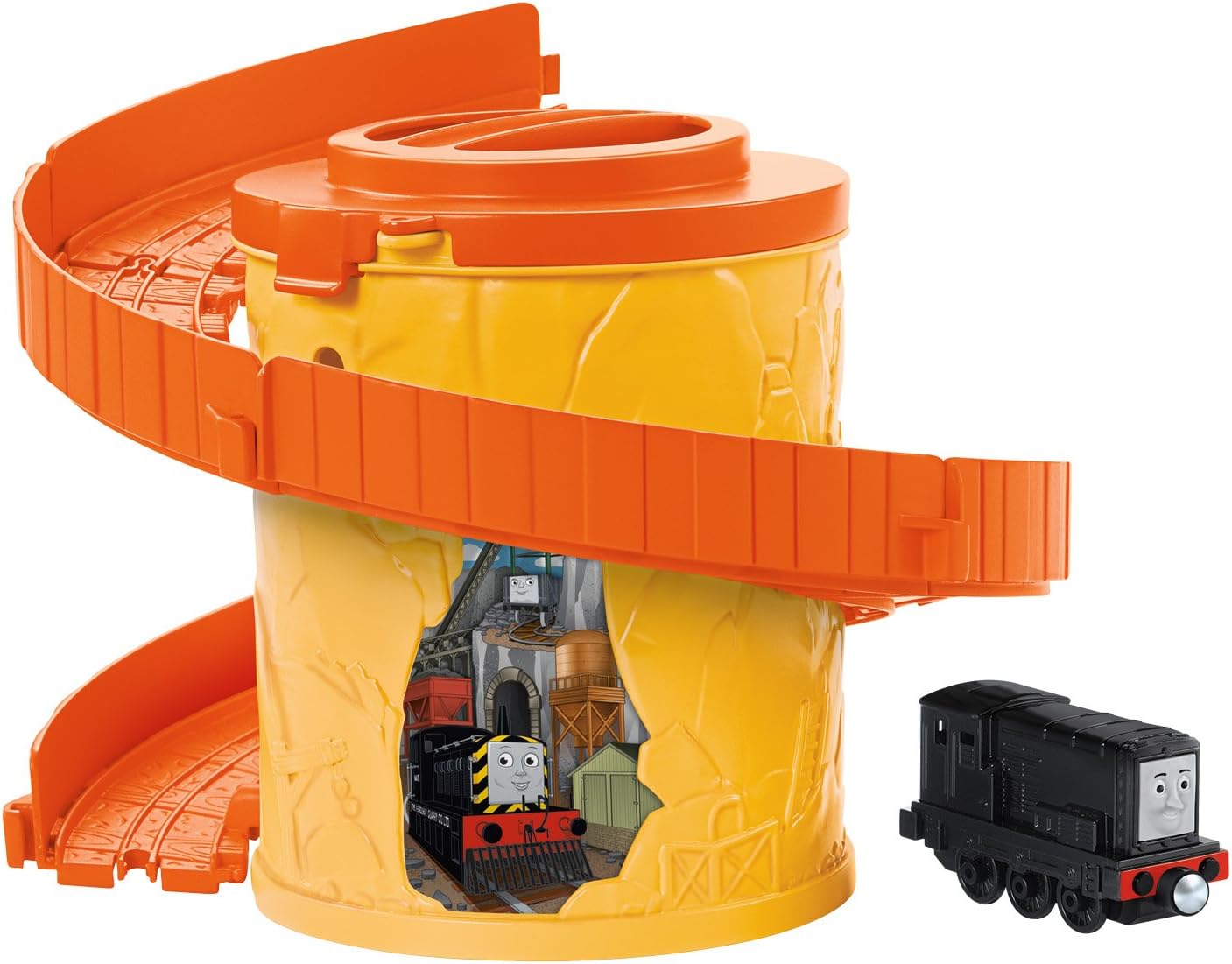 Thomas hot sale spiral tower