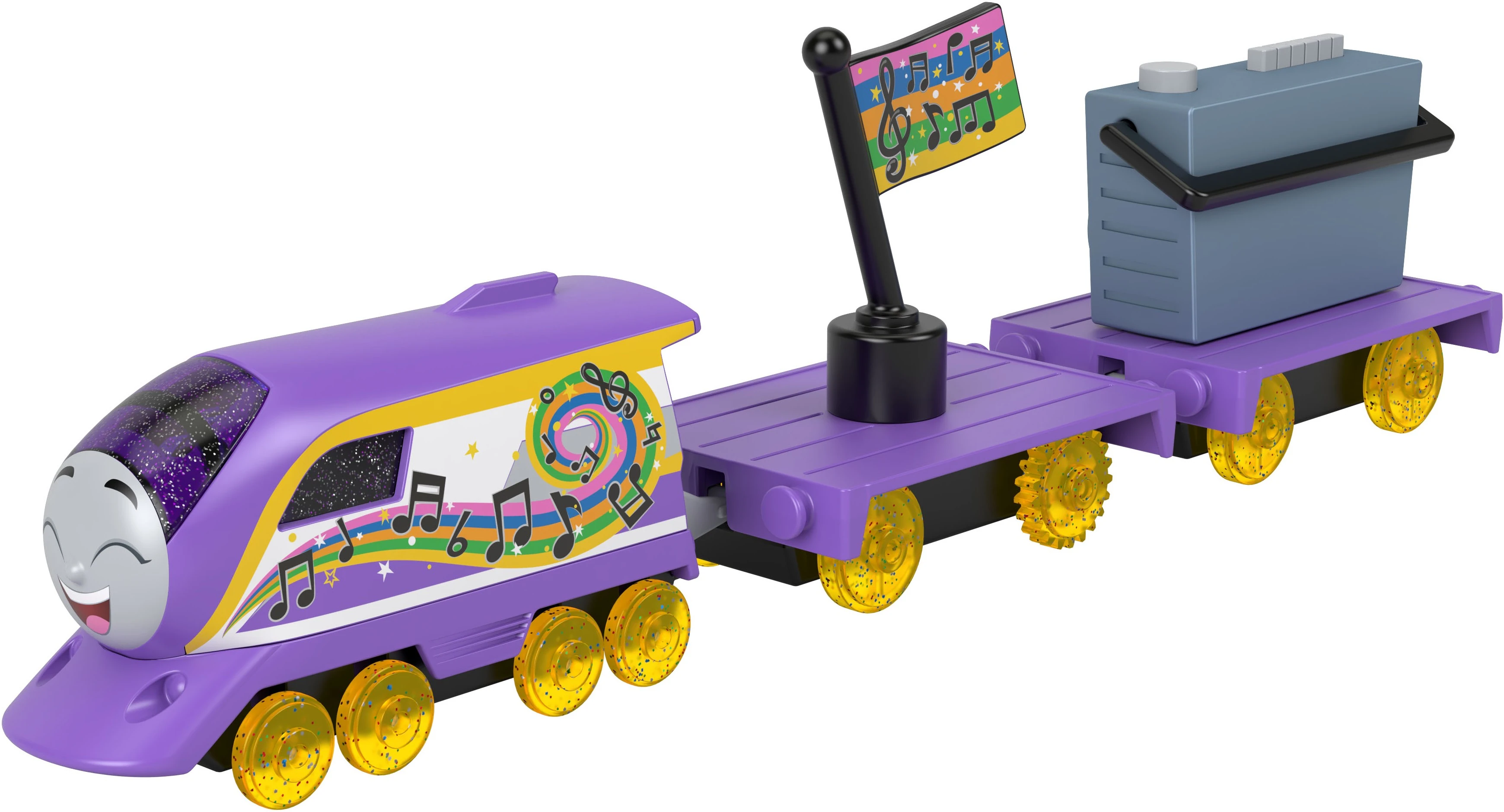 DJ Kana Thomas Push Along Wiki Fandom