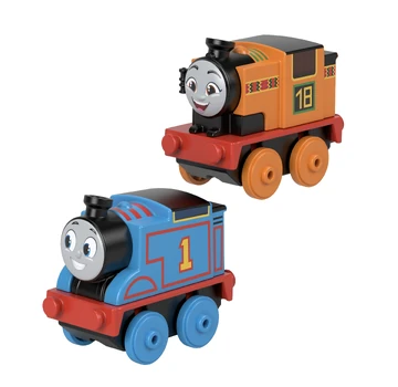 Thomas • Nia | Thomas Metal Collection Wiki | Fandom