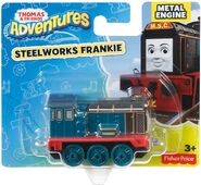 Adventures 2017 Steelworks Frankie box