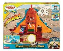 Roaring dino run new arrivals