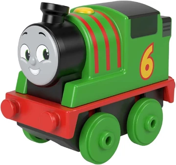 percy Percy (plastic) | Thomas Metal Collection Wiki | Fandom