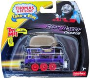 Take-n-Play Glow Racer Charlie box