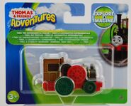 Adventures 2018 Theo the Experimental Engine international box