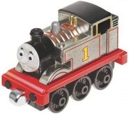 Take-n-Play Special Edition Silver Thomas